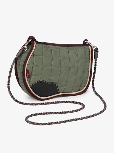 LeMieux Saddle Pad Crossbody Bag Rosemary| Online For Equine