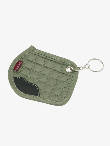 LeMieux Saddle Pad Key Ring Rosemary| Online For Equine
