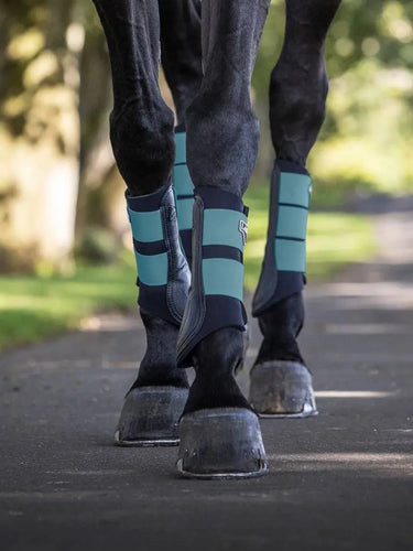 LeMieux Sage Grafter Brushing Boots - X Large| Online For Equine