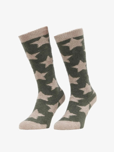 LeMieux Sasha Star Fluffies Almond| Online For Equine