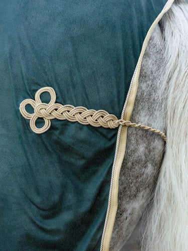 LeMieux Scrim Green| Online For Equine