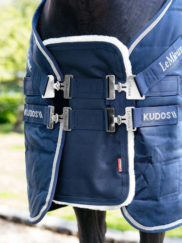 LeMieux Sensitive Chest Extender Navy| Online For Equine