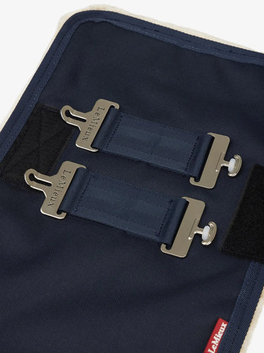 LeMieux Sensitive Chest Extender Navy| Online For Equine
