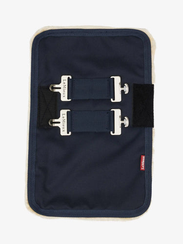 LeMieux Sensitive Chest Extender Navy| Online For Equine