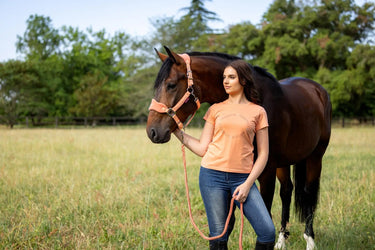 Buy LeMieux Sherbet Classique T-Shirt| Online for Equine