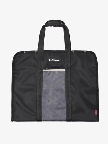 LeMieux Show Jacket Bag Black