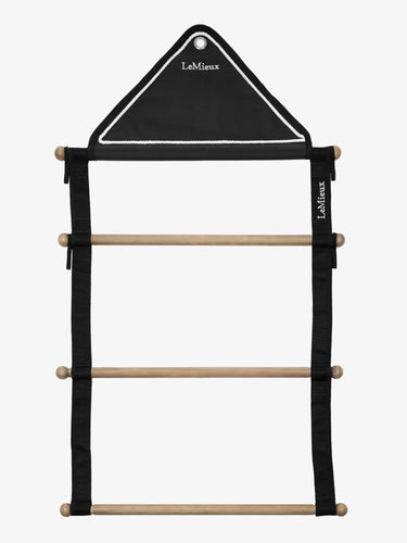 LeMieux Show Rug Hanging Rack Black| Online For Equine