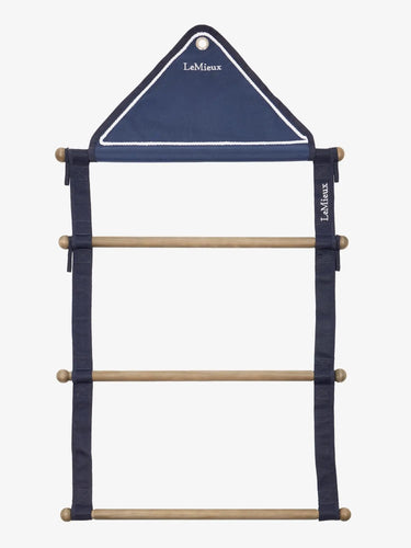 LeMieux Show Rug Hanging Rack Navy| Online For Equine