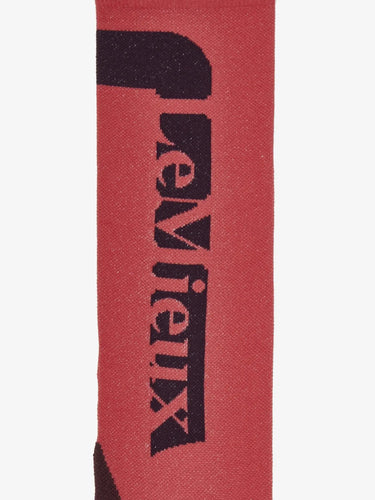 LeMieux Silicone Socks Cranberry| Online For Equine