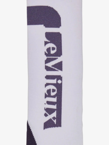 LeMieux Silicone Socks Lilac| Online For Equine