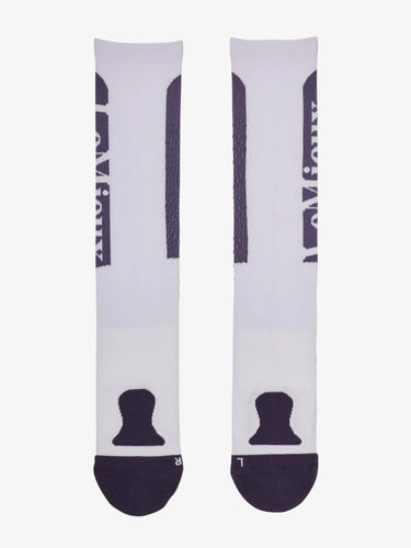 LeMieux Silicone Socks Lilac| Online For Equine
