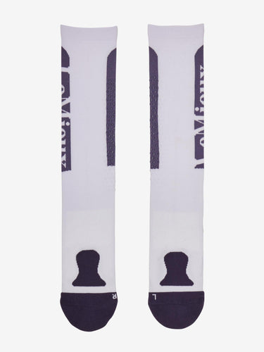 LeMieux Silicone Socks Lilac| Online For Equine