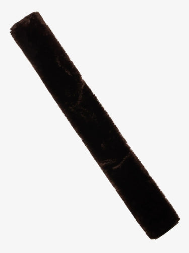 LeMieux Simuwool Breastgirth Cover Brown| Online For Equine