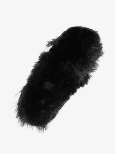 LeMieux Simuwool Chin/Noseband Guard Black| Online For Equine