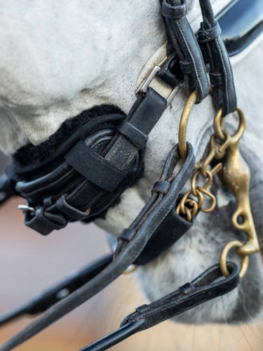 Buy LeMieux Simuwool Chin/ Noseband Guard| Online for Equine