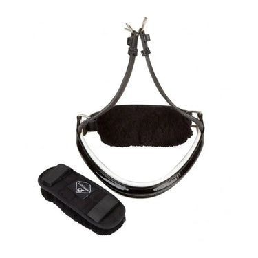 Buy LeMieux Simuwool Chin/ Noseband Guard| Online for Equine