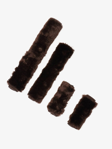 Buy LeMieux Simuwool Headcollar Set| Online for Equine