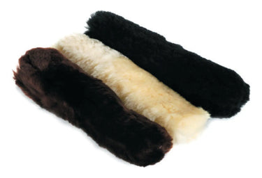 Buy LeMieux Simuwool Noseband Cover| Online for Equine