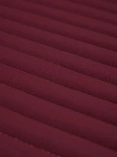 LeMieux Soft Shell Anti Slip Dressage Square Burgundy| Online For Equine