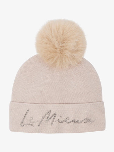 LeMieux Sparkle Beanie Stone| Online For Equine