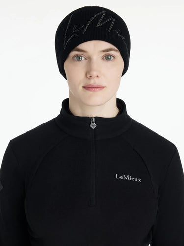 LeMieux Sparkle Headband Black| Online For Equine