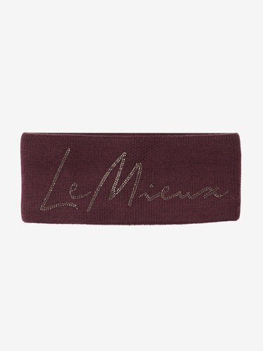 LeMieux Sparkle Headband Damson| Online For Equine