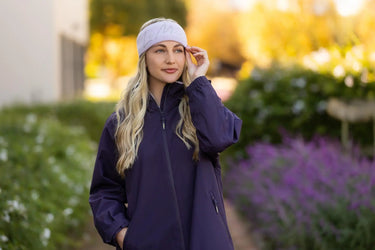 LeMieux Sparkle Headband Lilac| Online For Equine