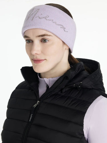LeMieux Sparkle Headband Lilac| Online For Equine