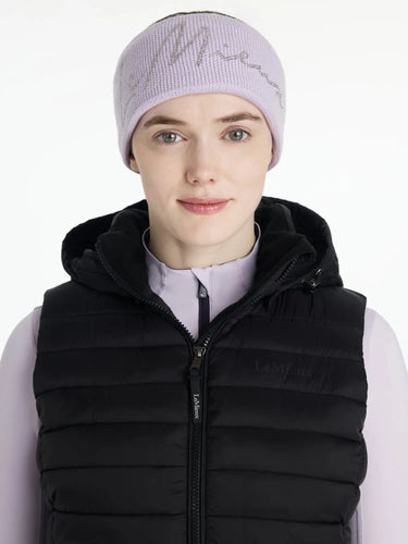 LeMieux Sparkle Headband Lilac| Online For Equine