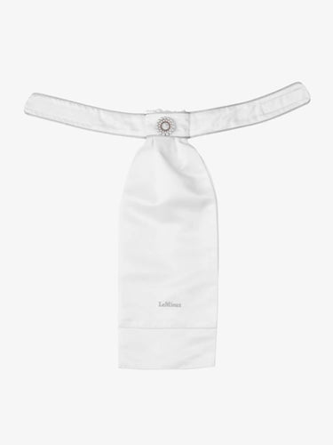 LeMieux Sparkle Stock White| Online For Equine