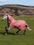 LeMieux Spiced Earth Arika Star Turnout Rug 200g| Online For Equine