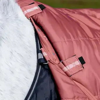 LeMieux Spiced Earth Arika Star Turnout Rug 200g| Online For Equine