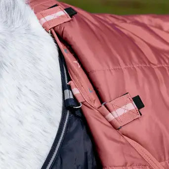 LeMieux Spiced Earth Arika Star Turnout Rug 200g| Online For Equine
