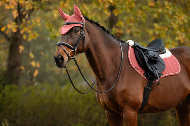 LeMieux Spiced Earth Classic Fly Hood Spiced Earth| Online For Equine
