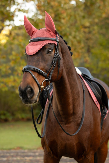 LeMieux Spiced Earth Classic Fly Hood Spiced Earth| Online For Equine