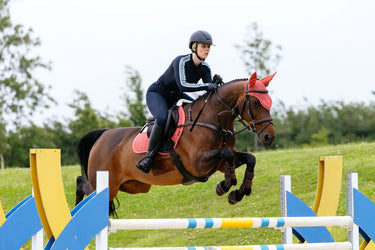 LeMieux Spiced Earth Merino+ Suede Classic Close Contact Square Spiced Earth| Online For Equine