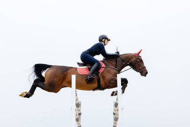 LeMieux Spiced Earth Merino+ Suede Classic Close Contact Square Spiced Earth| Online For Equine