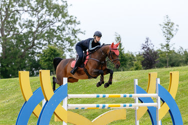LeMieux Spiced Earth Merino+ Suede Classic Close Contact Square Spiced Earth| Online For Equine