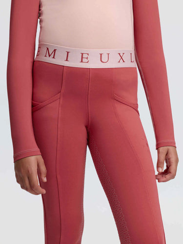 LeMieux Spiced Earth Mini Pull Ons| Online For Equine