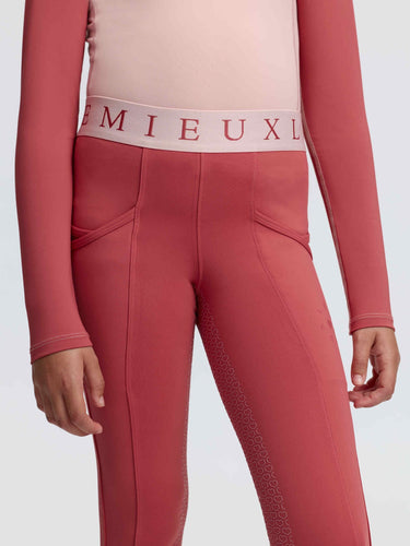 LeMieux Spiced Earth Mini Pull Ons| Online For Equine