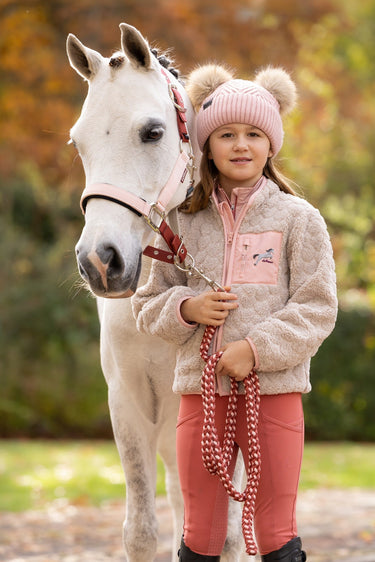 LeMieux Spiced Earth/Petal/Aloe Medley Headcollar Spiced Earth/Petal/Aloe| Online For Equine