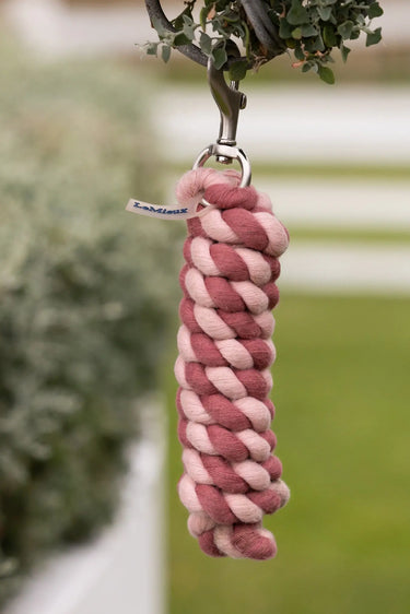 LeMieux Spiced Earth/Petal Polycotton Leadrope Spiced Earth/Petal| Online For Equine