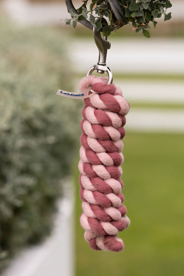 LeMieux Spiced Earth/Petal Polycotton Leadrope Spiced Earth/Petal| Online For Equine