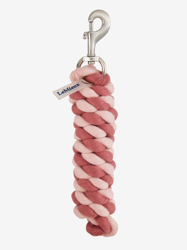 LeMieux Spiced Earth/Petal Polycotton Leadrope Spiced Earth/Petal| Online For Equine