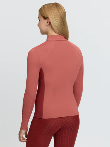 LeMieux Spiced Earth Young Rider Classique Base Layer Spiced Earth| Online For Equine