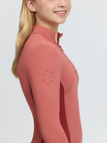 LeMieux Spiced Earth Young Rider Classique Base Layer Spiced Earth| Online For Equine