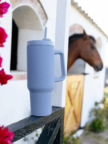 LeMieux Sports Cup Powder Blue| Online For Equine