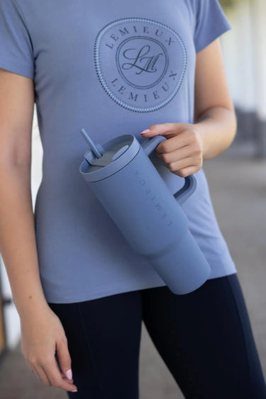 LeMieux Sports Cup Powder Blue| Online For Equine