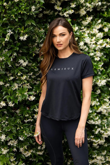 LeMieux Sports T-Shirt Navy| Online For Equine