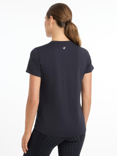 LeMieux Sports T-Shirt Navy| Online For Equine